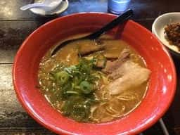 まる富ラーメン