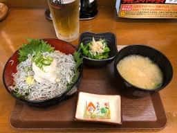 京都大漁丼家