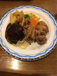 森のハンバーグ屋さん