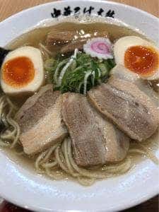 中華そば大林 イオンタウン四日市泊店