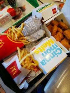 マクドナルド 小田急湘南台店
