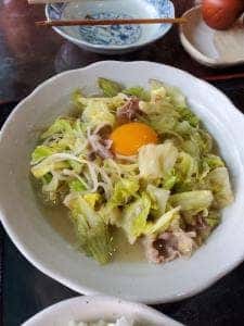 やよいお食事処