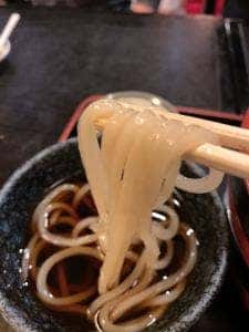手打ちうどん麦なわ