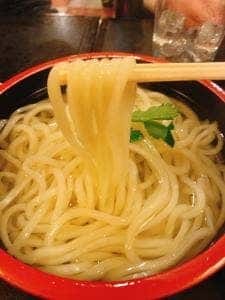 手打ちうどん麦なわ