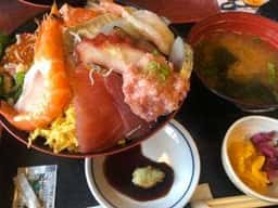海鮮料理 なかの