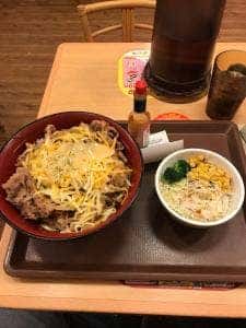 すき家 四条堀川店