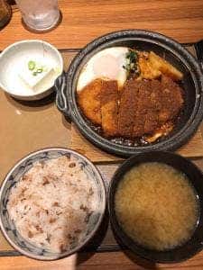 やよい軒 烏丸御池店