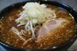 味噌拉麵 光林坊 どうぶつえん通り店