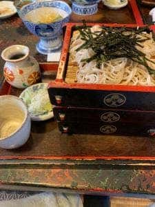 民芸そば 仁作