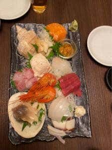 浜っ子 読売北海道ビル店