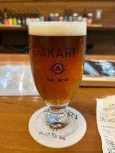 Beer Bonds AKARI
