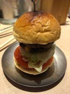 ファイヤーバーガー