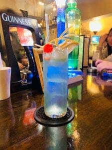 Cocktail Bar Abyss