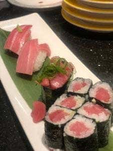 にぎり長次郎 泉大津店