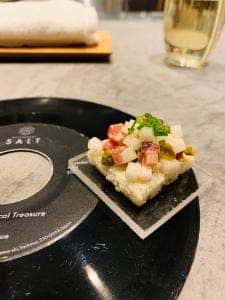 RESTAURANT SALT