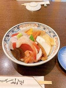 おんすしところ ほうらい