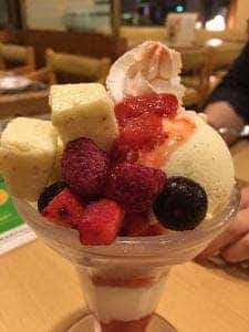 ファミリーレストラン ジョイフル 日田店