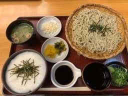 そば処 ふくふく亭 春日店