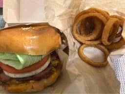 Sims Lane Burger Stand