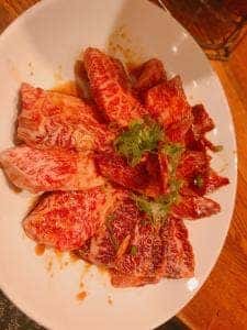 ホルモン焼肉 うまうま