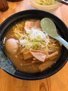 つけ麺らーめん 蓮