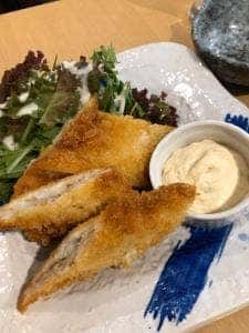 魚バル 肴くしょん