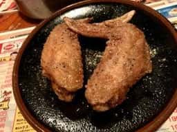 薄利多賣半兵ヱ 長崎観光通から銅座町通りへ入った三八ラーメン隣の青い山脈の看板が目印店