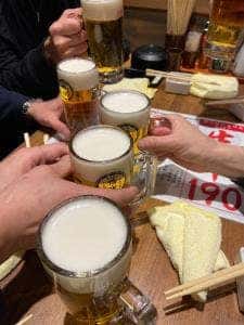 居酒屋 鴨と豚 とんぺら屋 名駅店