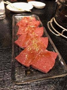 ホルモン 稲田屋