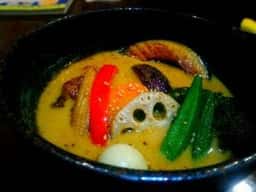 スープカレー チニタ