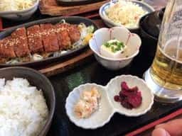 金山精肉酒場 せきや
