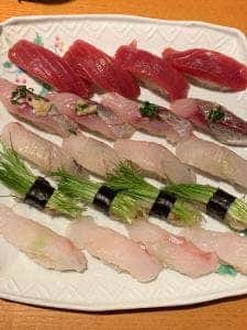 おすし 磯部