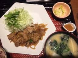 大戸屋ごはん処 愛知蟹江店