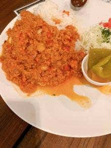 ごはんバー