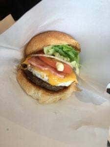 佐世保バーガー 仙台錦町店