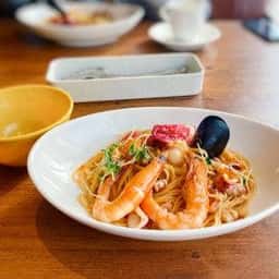 ジョリーパスタ 江別店