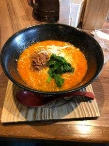 担々麺 錦城 上前津店