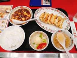 餃子の王将 アリオ札幌店