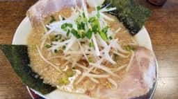 和風とんこつらーめん 武蓮