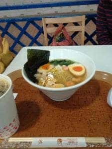 ロッテリア 八景島シーサイドオアシス店