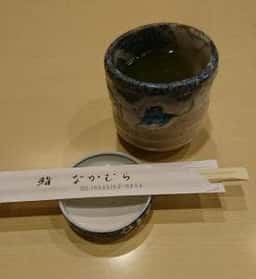 鮨なかむら