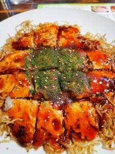 広島風お好み焼き マーボー 熊本店