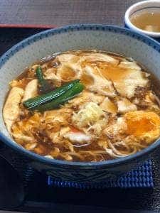 そば処田中屋
