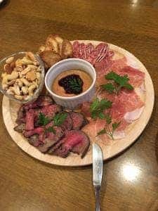 all days dining 茜