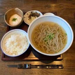 そば処 茜