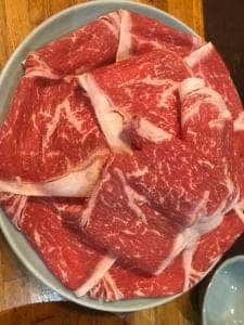 しゃぶ辰 牛久店