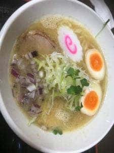 鶏白湯専門店 五星村