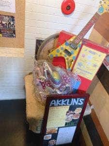 AKKUN'S