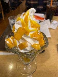サンマルクカフェ イオンモール堺北花田店