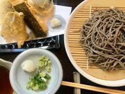 蕎麦人